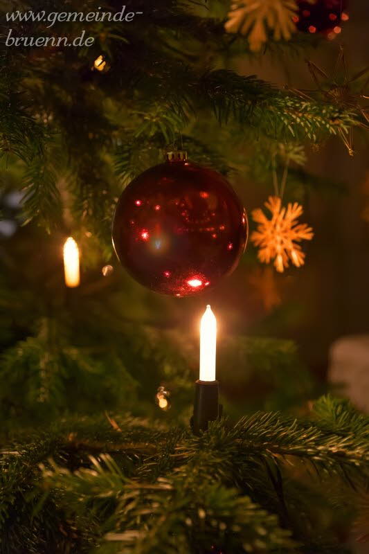 Musikalische Christmesse Kirche Br�nn 24.12.2024