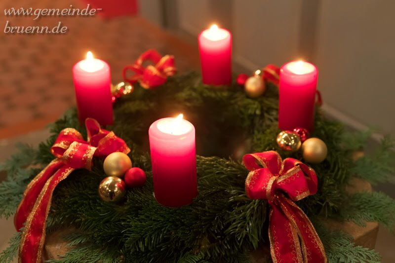 Musikalische Christmesse Kirche Br�nn 24.12.2024