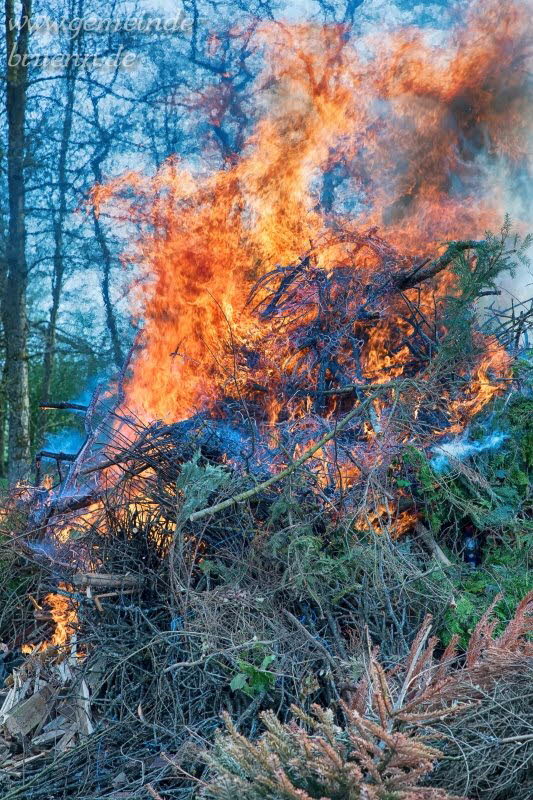 Osterfeuer Brnn 17.04.2025