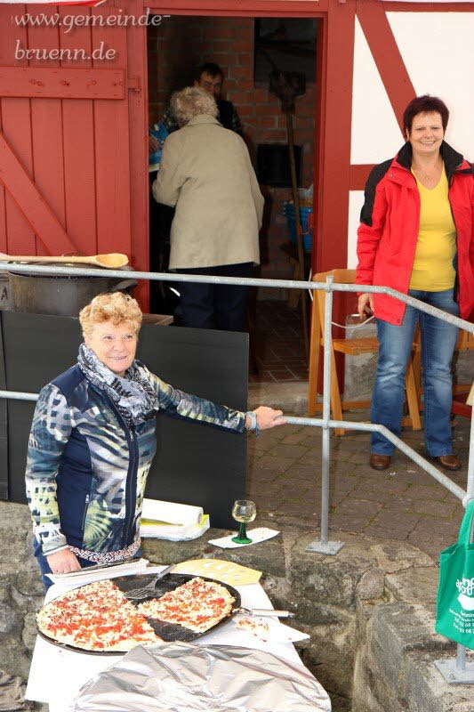 Wein- und Herbstfest Br�nn 02.10.2016