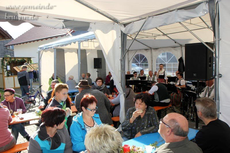 Wein- und Herbstfest Br�nn 02.10.2016
