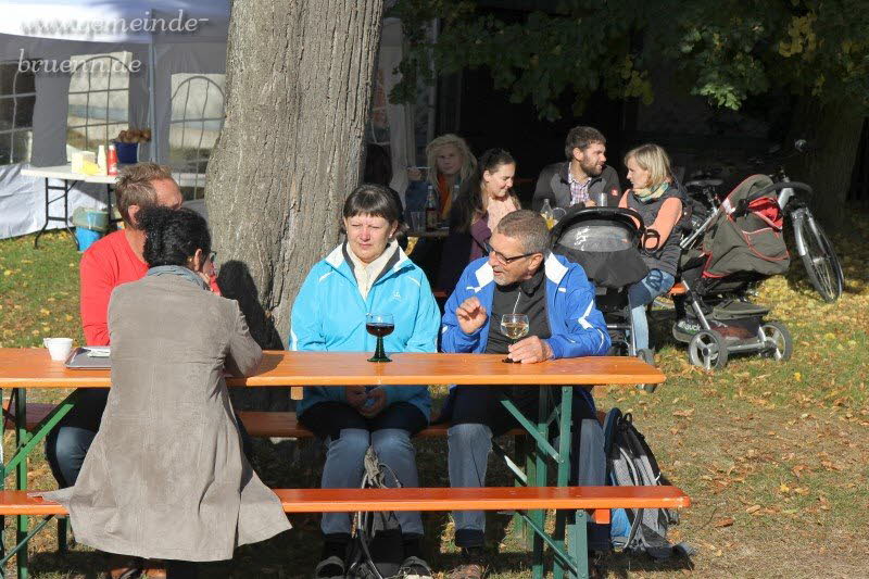 Wein- und Herbstfest Br�nn 02.10.2016
