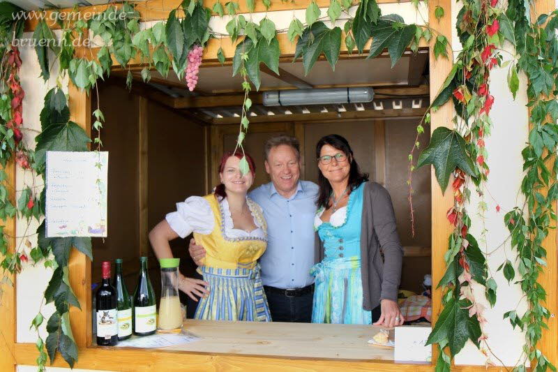 Wein- und Herbstfest Br�nn 02.10.2016