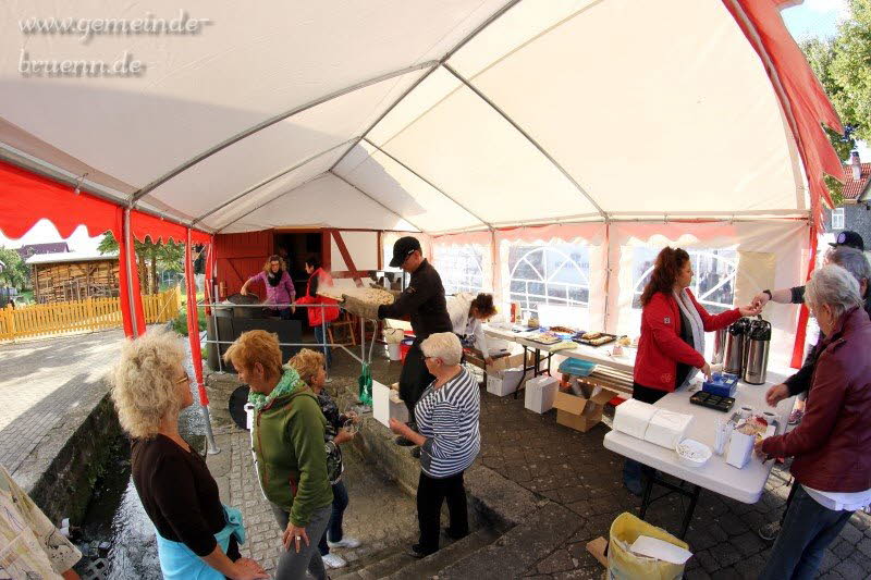 Wein- und Herbstfest Br�nn 02.10.2016