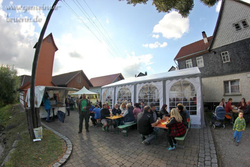 Wein- und Herbstfest Br�nn 02.10.2016