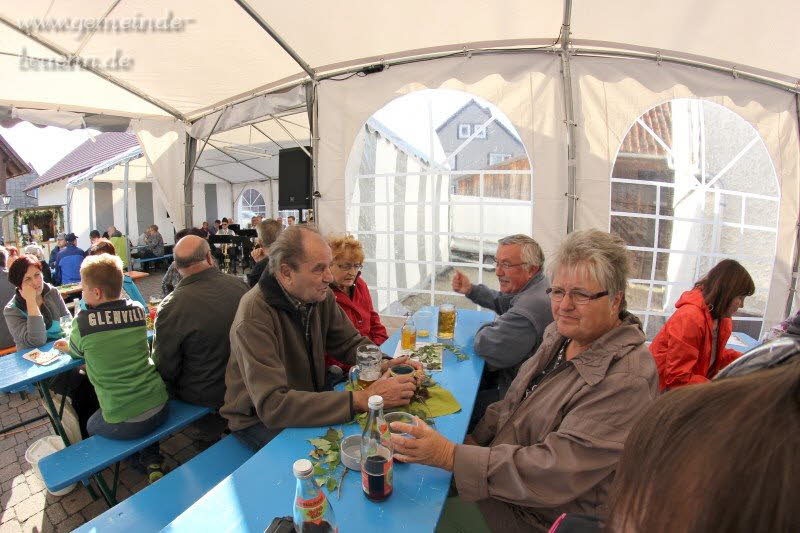 Wein- und Herbstfest Br�nn 02.10.2016