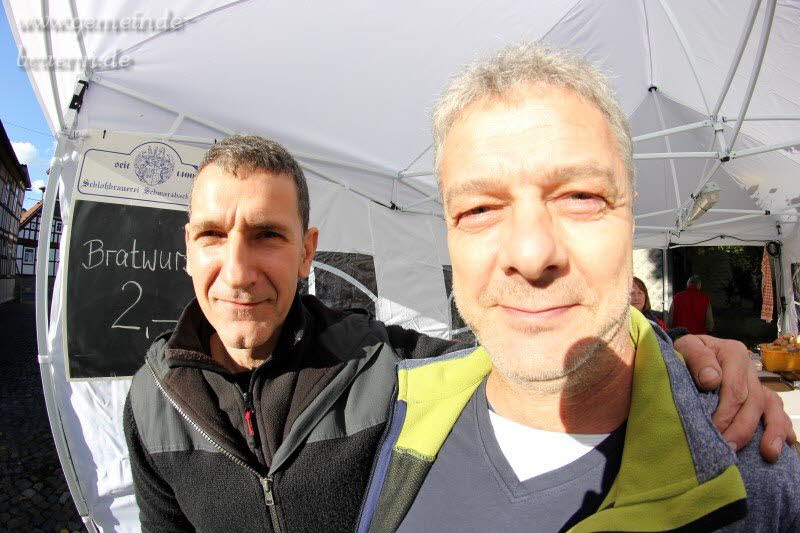 Wein- und Herbstfest Br�nn 02.10.2016