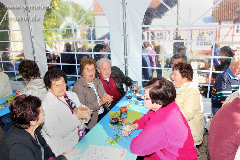 Wein- und Herbstfest Br�nn 02.10.2016
