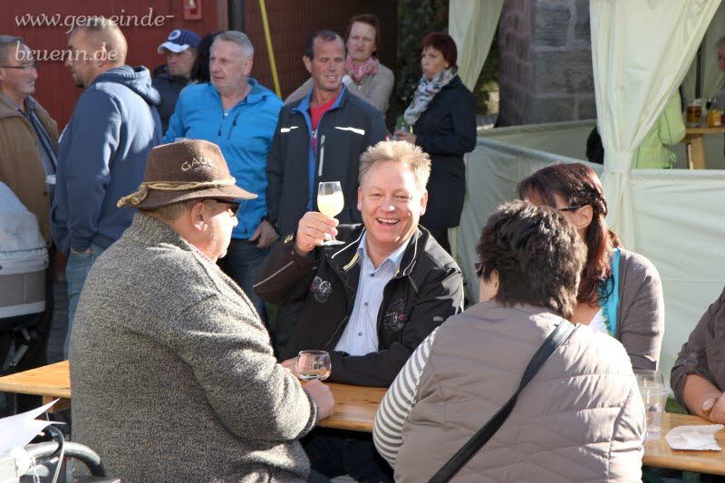 Wein- und Herbstfest Br�nn 02.10.2016