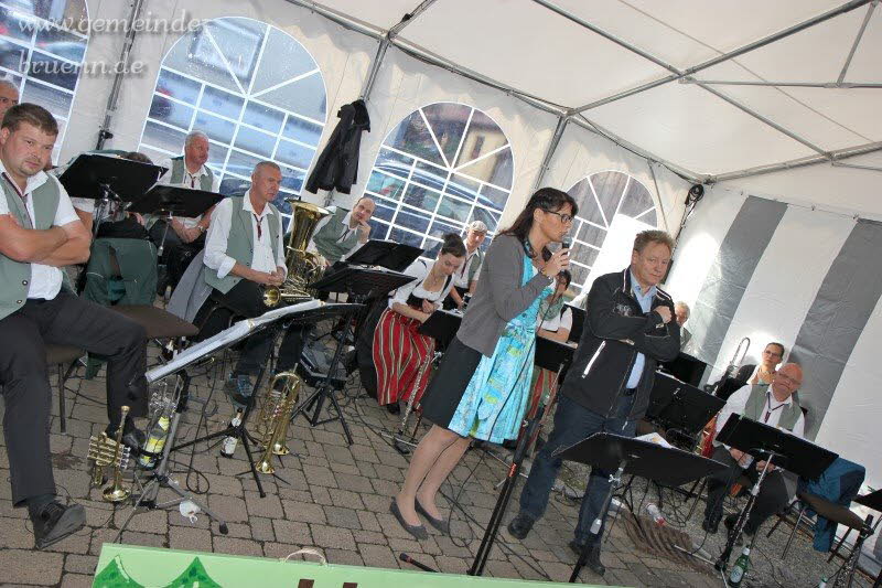 Wein- und Herbstfest Br�nn 02.10.2016