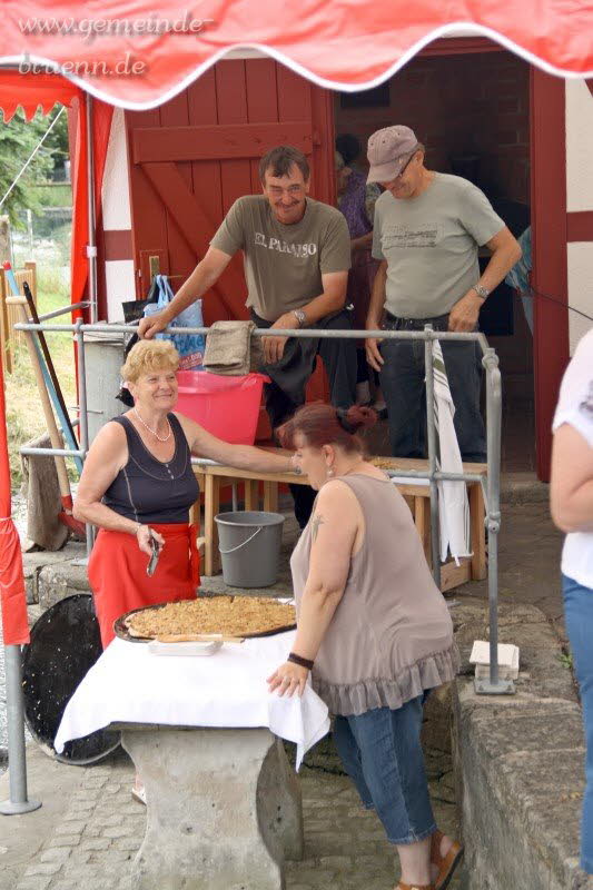 Backhausfest Br�nn 26.06.2016