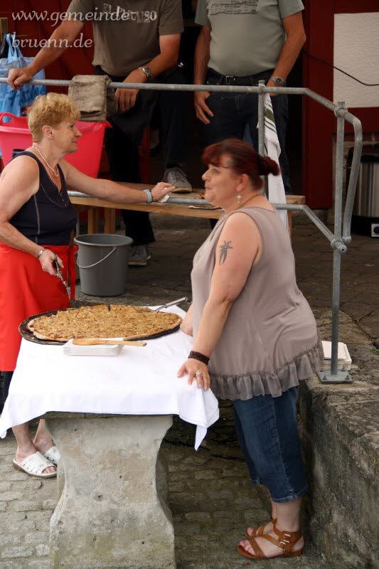 Backhausfest Br�nn 26.06.2016