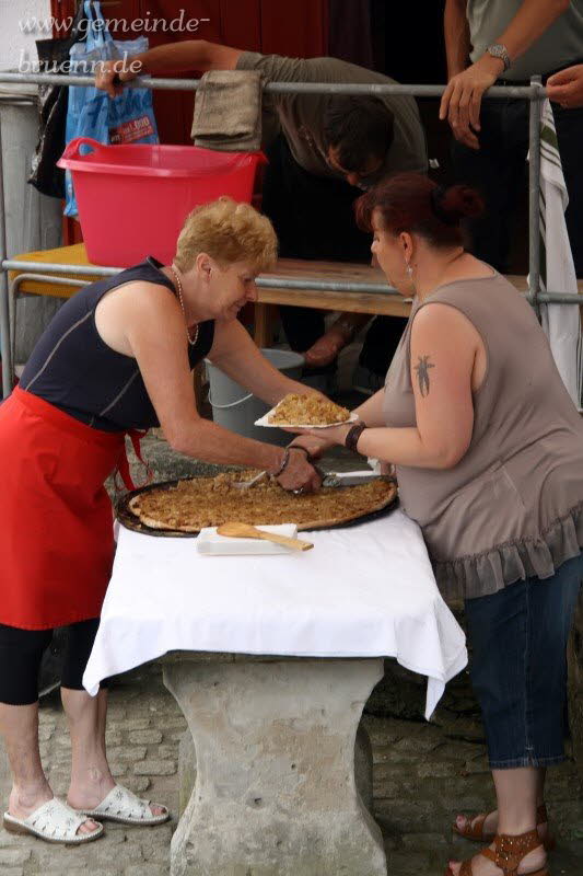 Backhausfest Br�nn 26.06.2016