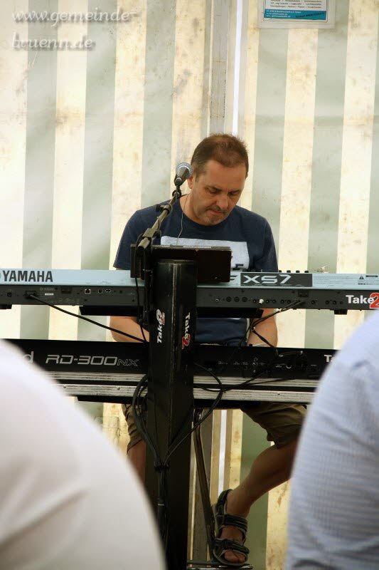 Backhausfest Br�nn 26.06.2016