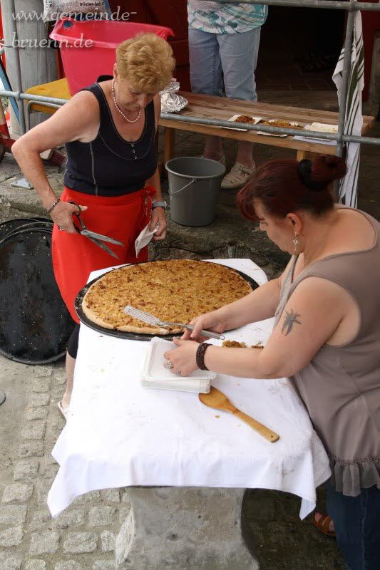 Backhausfest Br�nn 26.06.2016