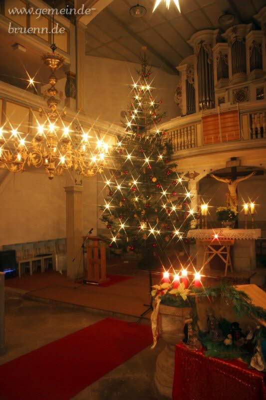 Weihnachtskonzert Kirche Br�nn 2016