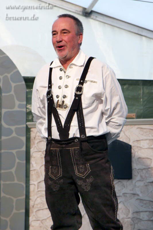Mrchenvorfhrung, Fackelzug