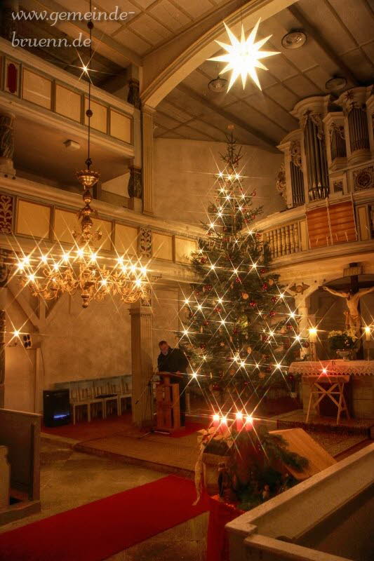 Weihnachtskonzert Kirche Br�nn 2016