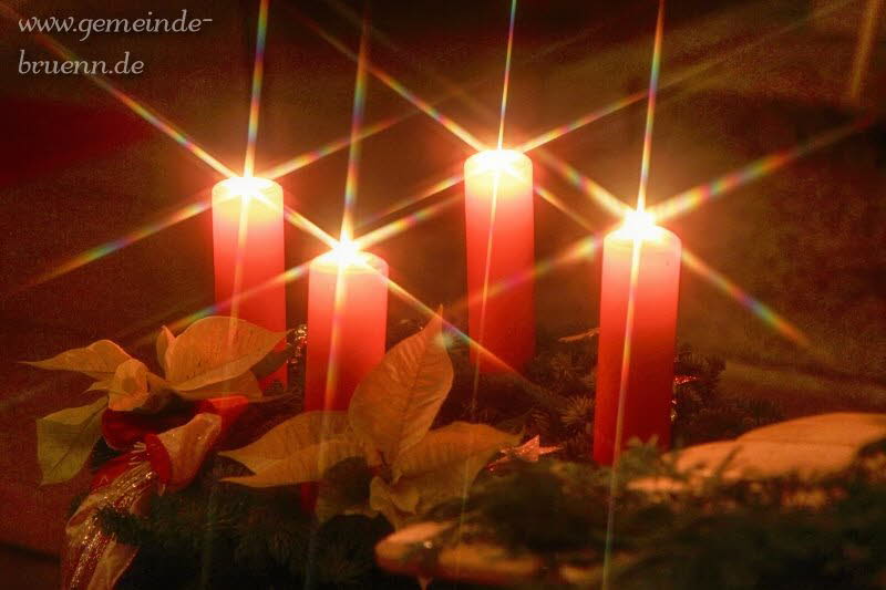 Weihnachtskonzert Kirche Br�nn 2016