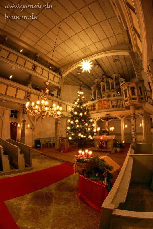 Weihnachtskonzert Kirche Br�nn 2016