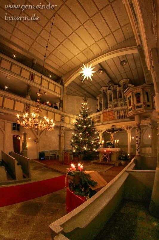 Weihnachtskonzert Kirche Br�nn 2016