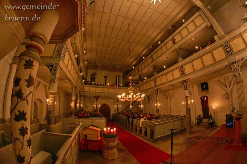 Weihnachtskonzert Kirche Br�nn 2016