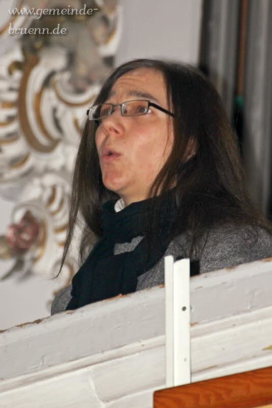 Weihnachtskonzert Kirche Br�nn 2016