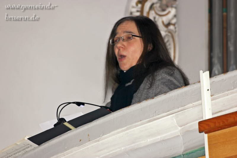 Weihnachtskonzert Kirche Br�nn 2016