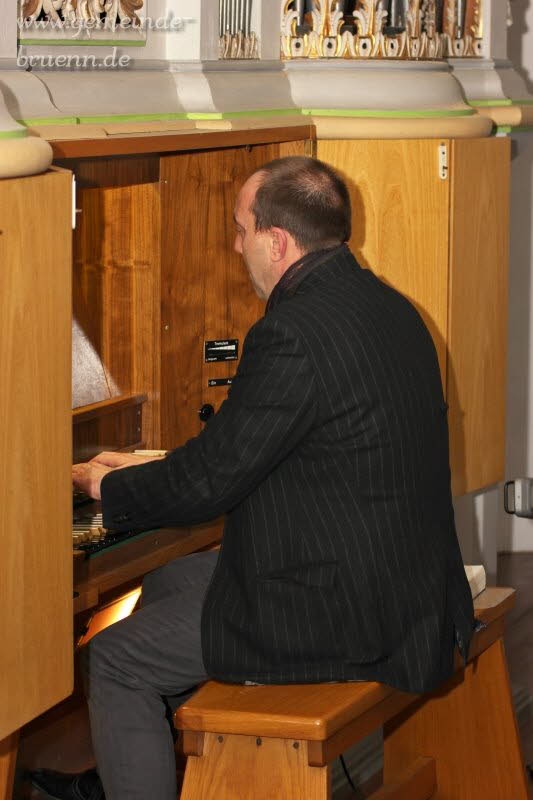 Weihnachtskonzert Kirche Br�nn 2016