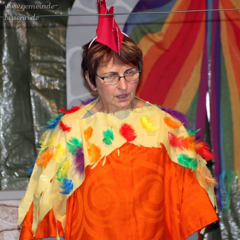 Mrchenvorfhrung, Fackelzug