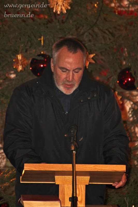 Weihnachtskonzert Kirche Br�nn 2016