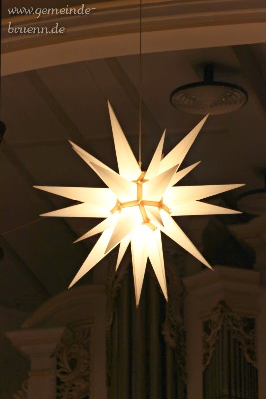 Weihnachtskonzert Kirche Br�nn 2016