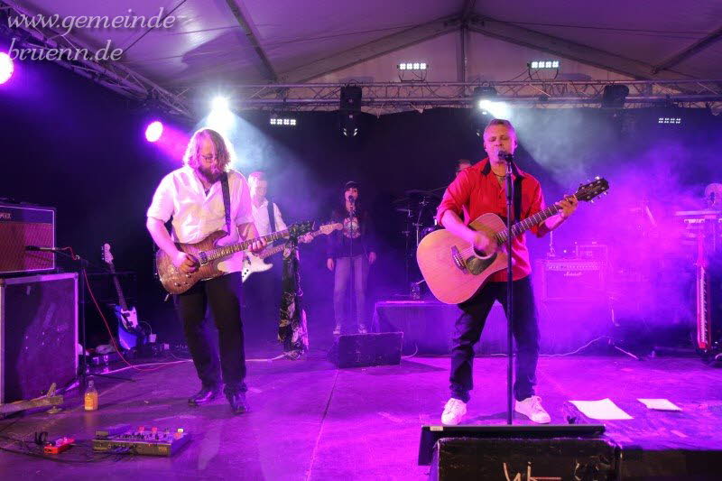 Trachtenkirmes Br�nn 2018