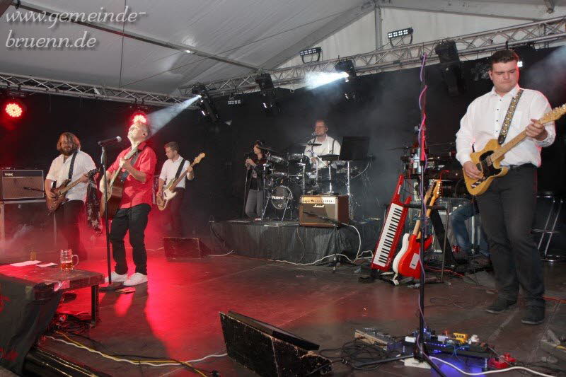 Trachtenkirmes Br�nn 2018