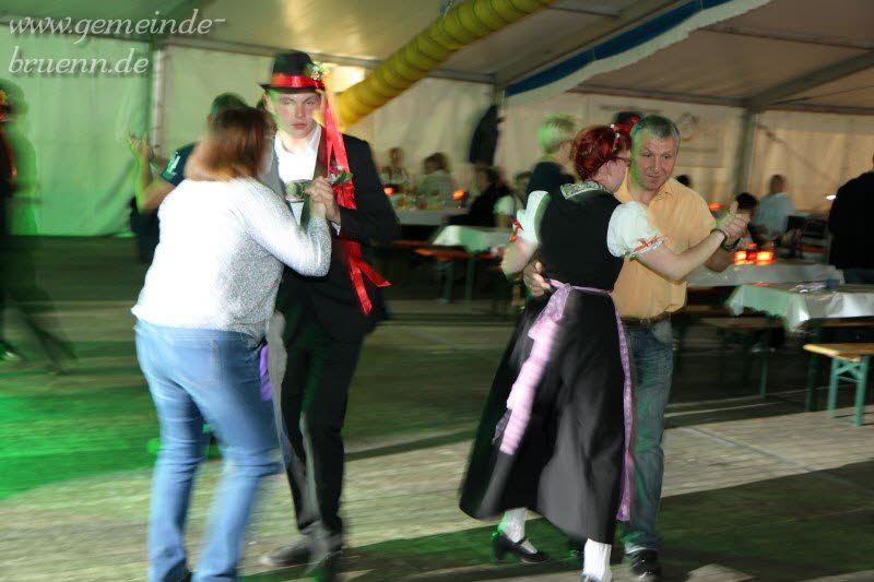 Trachtenkirmes Br�nn 2018