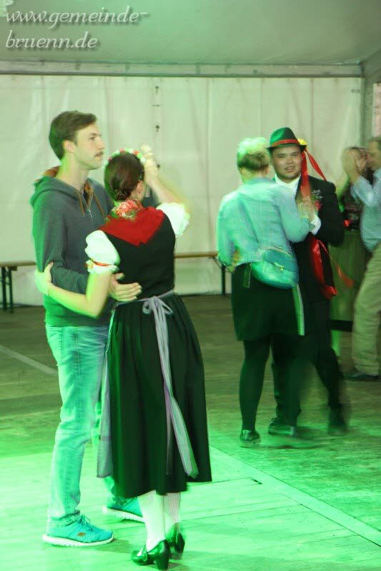 Trachtenkirmes Br�nn 2018