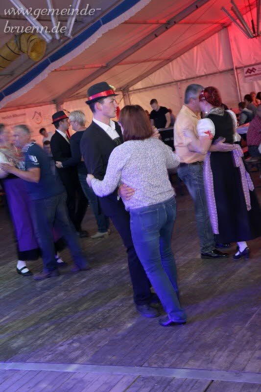 Trachtenkirmes Br�nn 2018