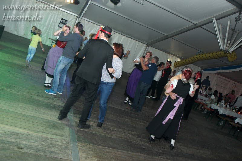 Trachtenkirmes Br�nn 2018