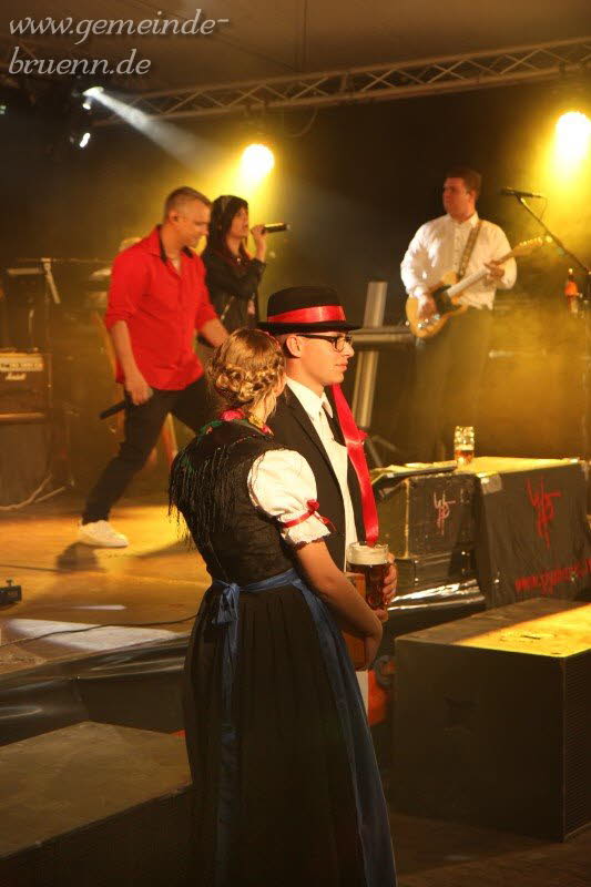 Trachtenkirmes Br�nn 2018