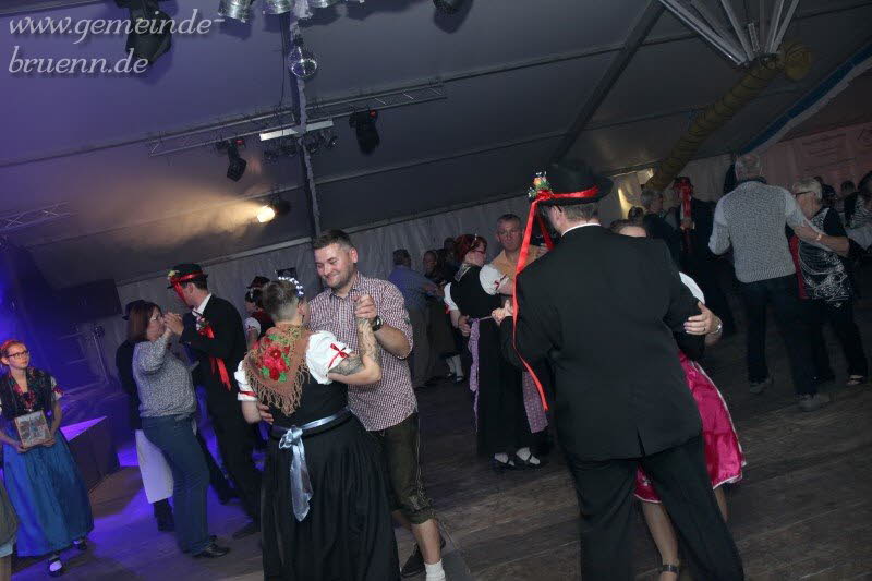 Trachtenkirmes Br�nn 2018