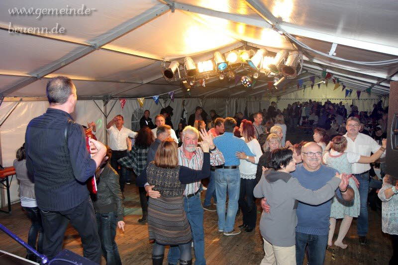 Sommernachtsball