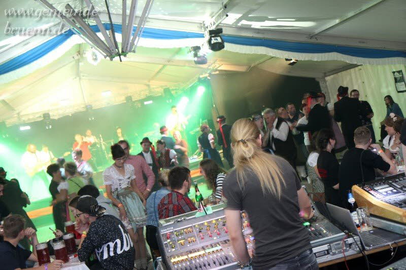 Trachtenkirmes Br�nn 2018