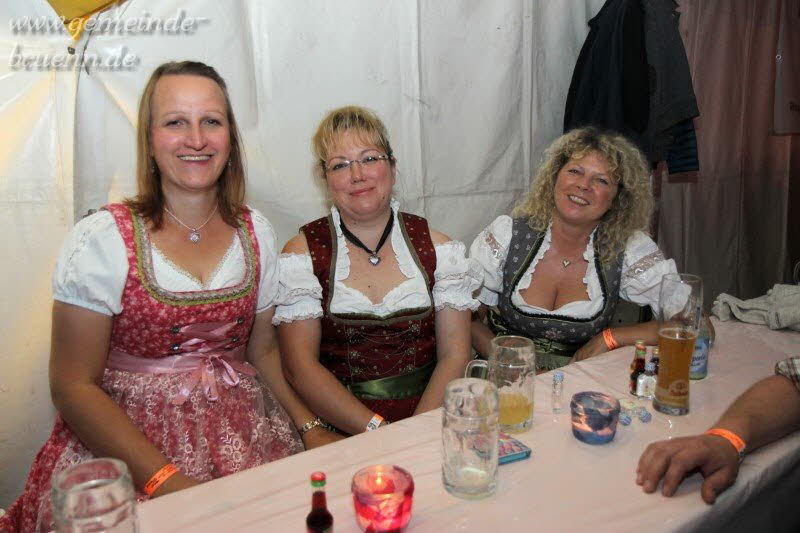 Trachtenkirmes Br�nn 2018