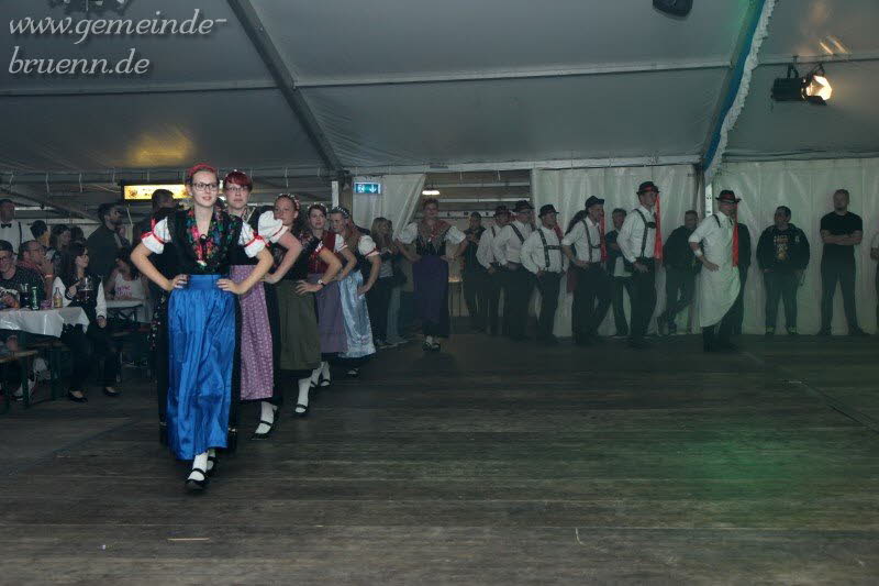 Trachtenkirmes Br�nn 2018