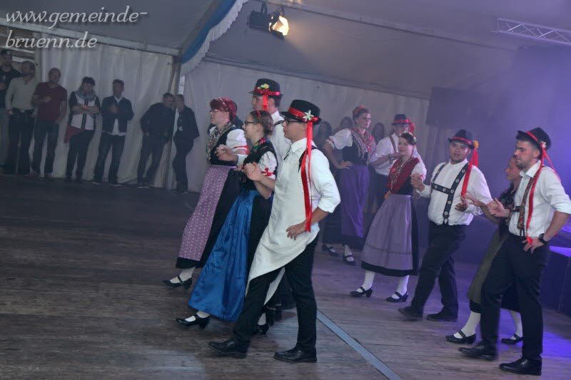 Trachtenkirmes Br�nn 2018