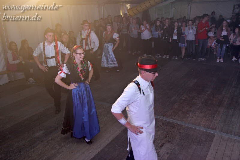 Trachtenkirmes Br�nn 2018