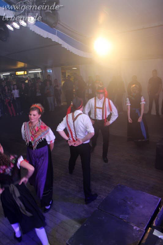 Trachtenkirmes Br�nn 2018