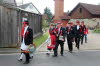 Gottesdienst, Frhschoppen, Feuerwehrbung, Feuerwerk
