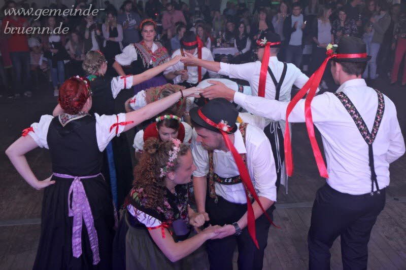 Trachtenkirmes Br�nn 2018