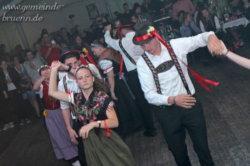 Trachtenkirmes Br�nn 2018